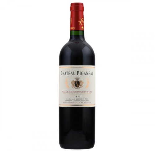 Chateau Piganeau St. Emilion Grand Cru 2019