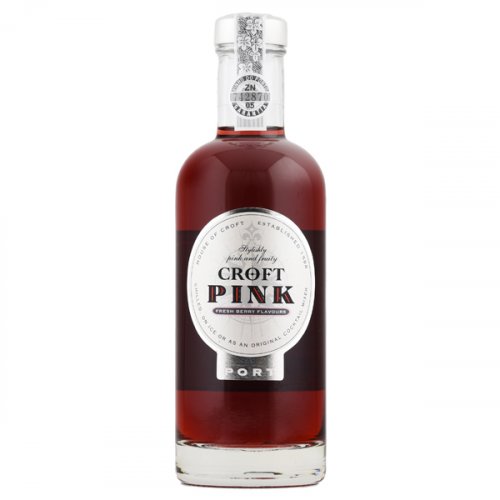 Croft Pink Port 50cl Bottle