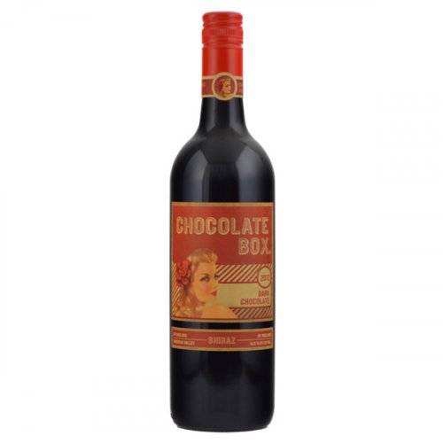 Chocolate Box Shiraz (Dark Chocolate) 2019