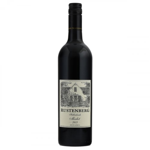 Rustenberg Stellenbosch Merlot 181920