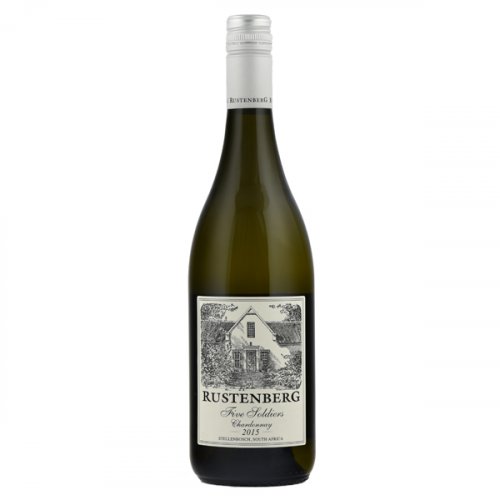 Rustenberg Five Soldiers Chardonnay 17/19