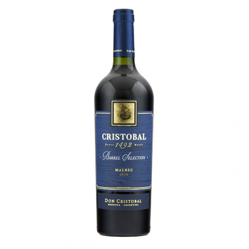 Don Cristobal 1492 Barrel Selection Malbec 2020