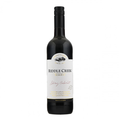 Riddle Creek Reserve Shiraz Cabernet 2021