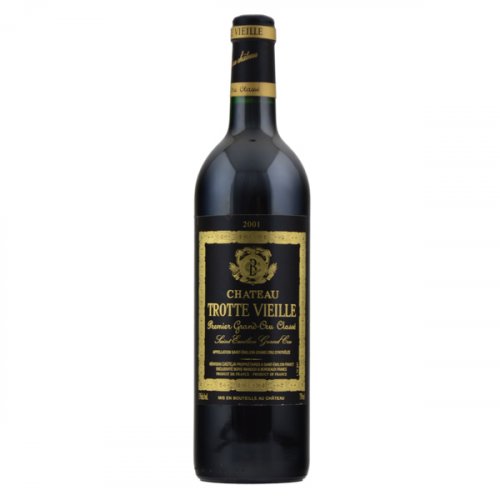 Chateau Trottevieille 1er Grand Cru St. Emillion 2001