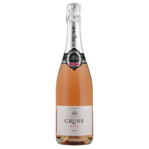 Cruse Mousseux Brut Ros NV