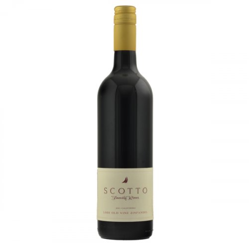 Scotto Lodi Old Vine Zinfandel 17/22