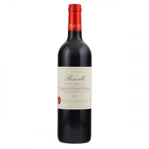 Chateau Roseville Puisseguin St. Emilion 2018