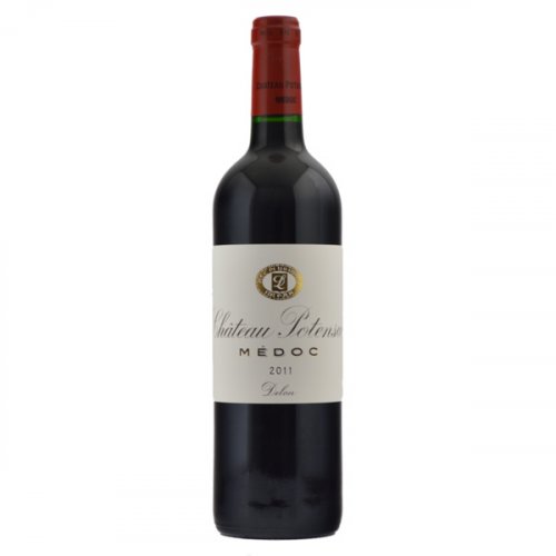 Chateau Potensac Cru Bourgois Medoc 2011