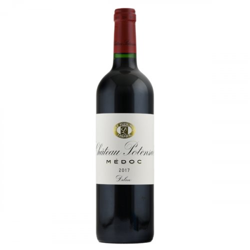 Chateau Potensac Cru Bourgois Medoc 2017