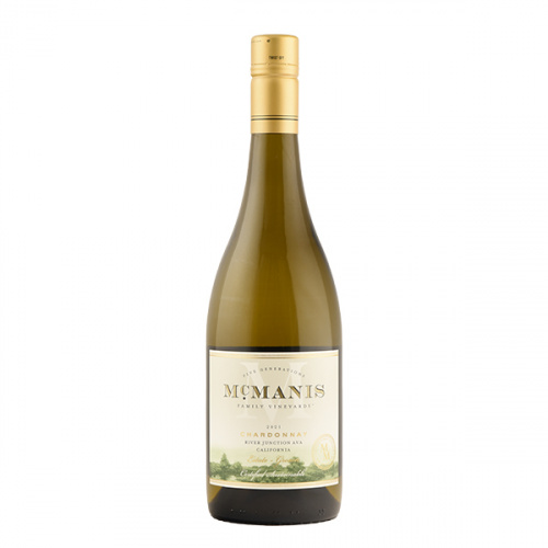 Mcmanis Chardonnay 2021