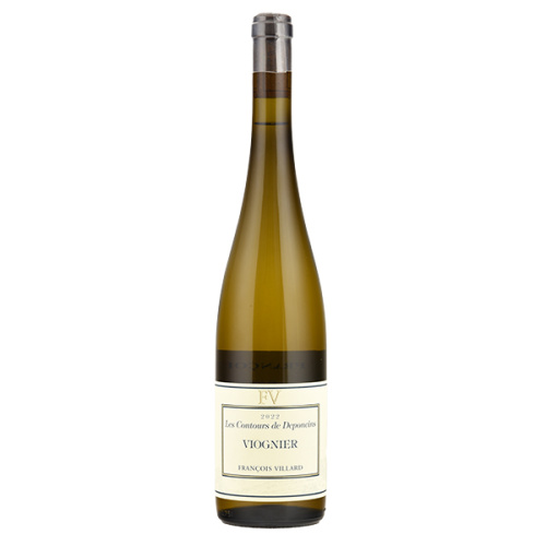 Les Contours De Deponcins Viognier Francois Villard 2022