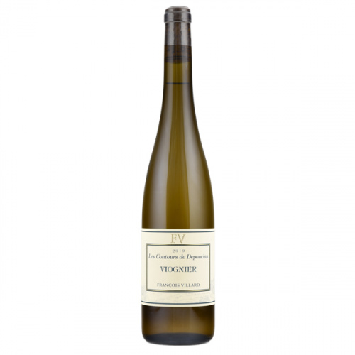 Les Contours De Deponcins Viognier Francois Villard 2019