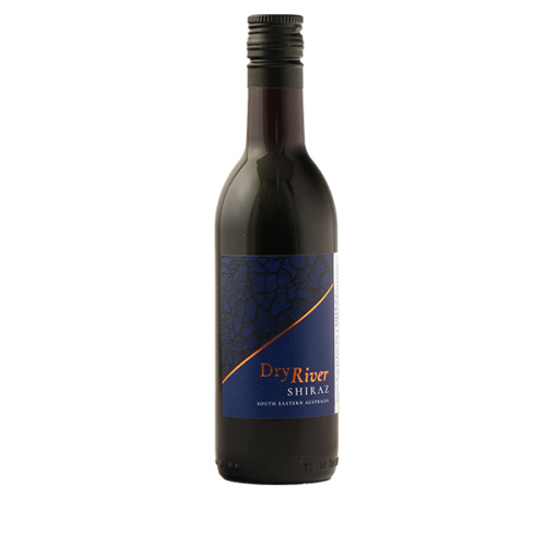 Dry River Shiraz 187ml Single Serve