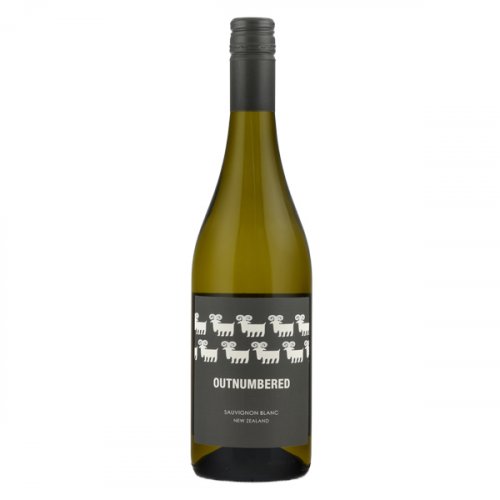 Outnumbered New Zealand Sauvignon Blanc 2023