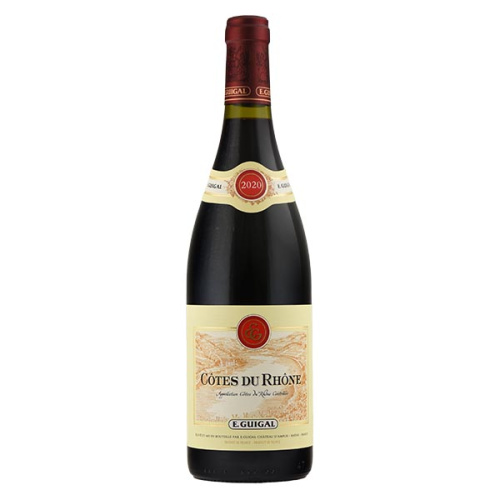 Guigal Cotes Du Rhone Rouge 19/20