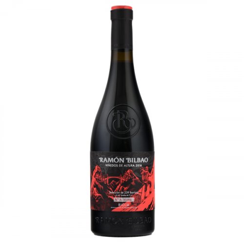 Ramon Bilbao Vinedos Altura Rioja 2017