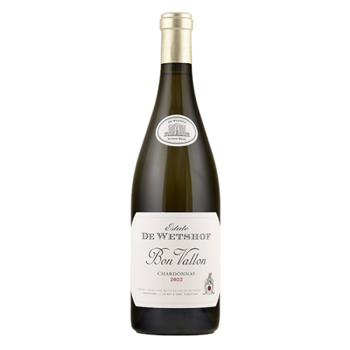 De Wetshof Estate Bon Vallon Chardonnay 22/23