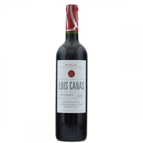 Bodegas Luis Canas Crianza Rioja 16/17