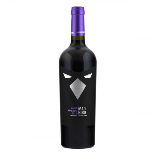 Corbeau Dark Malbec Mad Bird 2019