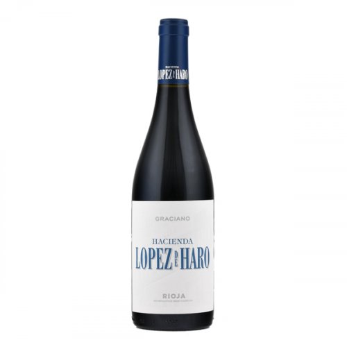 Hacienda Lpez De Haro Graciano Rioja 18/19