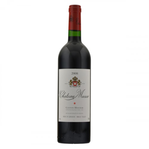 Chateau Musar Red 2008