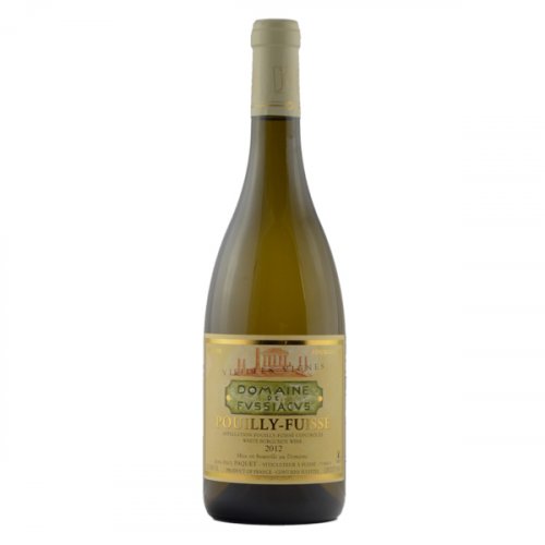 Pouilly Fuisse Domaine Fussiacus Vieille Vigne 21/22