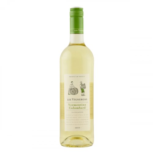 Les Vignerons Vermentino Colombard 21/22