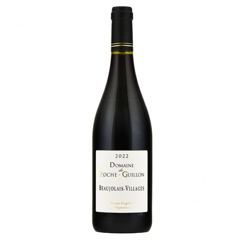 Beaujolais Village Domaine De Roche Guillon 2022