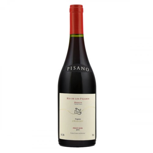 Pisano Pajaros Pinot Noir 17/18