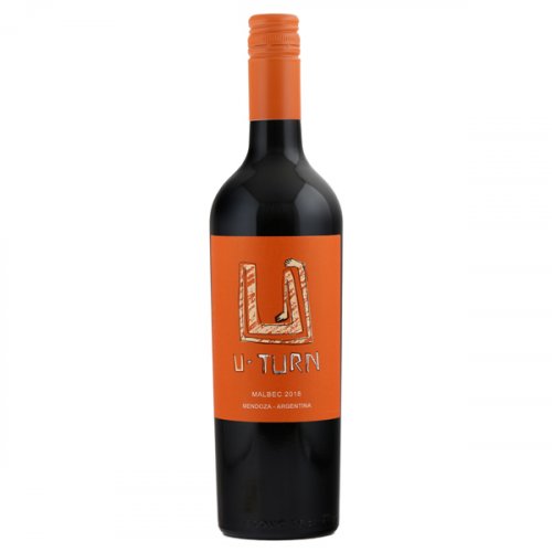 U Turn Munay Malbec 2018