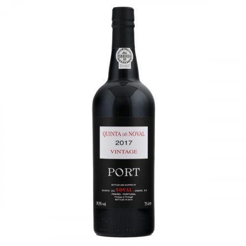 Quinta Do Noval Vintage Port 2017