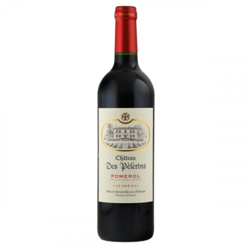 Chateau Des Pelerins Pomerol 2018