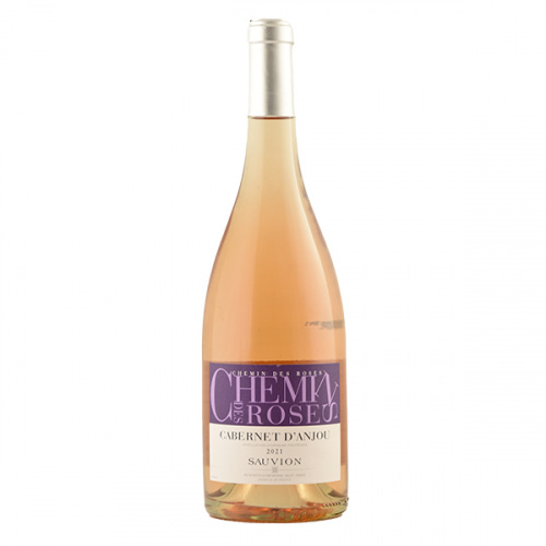 Cabernet D`Anjou Chemin Des Roses Sauvion 2021