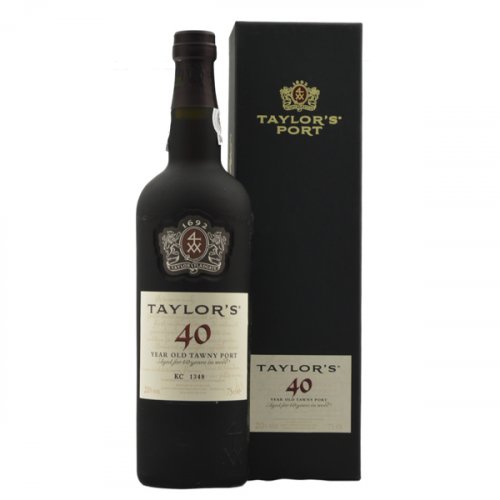 Taylors 40 Year Old Tawny Port