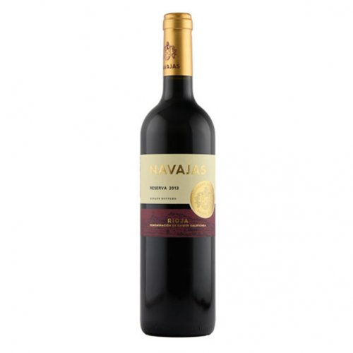 Navajas Reserva Rioja 2017