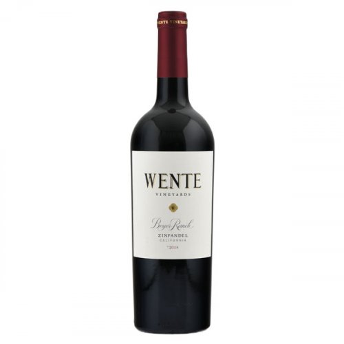 Wente Vineyards Estate Grown Beyer Ranch Zinfandel 2020