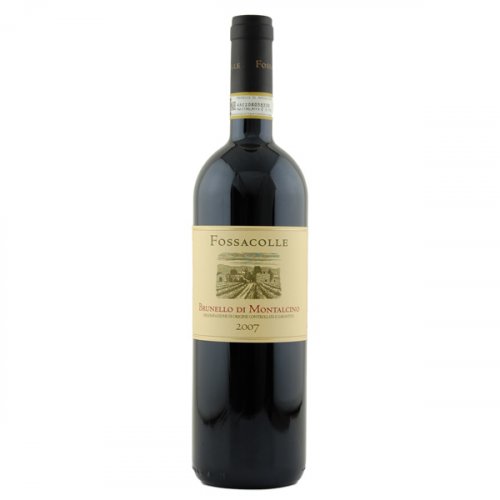 Fossacolle Brunello Di Montalcino 2016