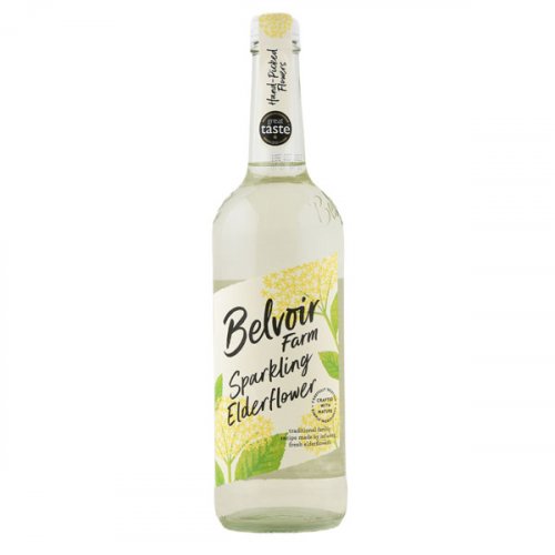 Elderflower Presse Belvoir