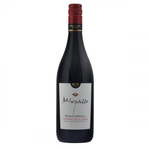 Miopasso Nero D` Avola Sicilia 212223