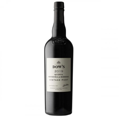 Dows Senhora Da Ribeira Vintage Port 2019