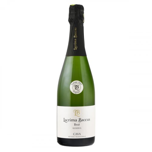 Lacrima Baccus Brut Reserve Cava 75cl