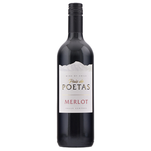 Pais de Poetas Merlot 2023