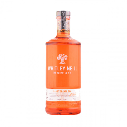 Whitley Neill Blood Orange Gin