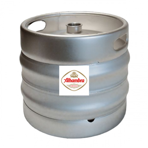 Alhambra 30 Litre Keg