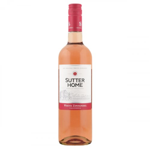 Sutter Home White Zinfandel Ros