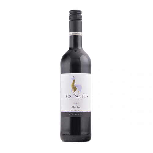 Los Pastos Merlot 2018