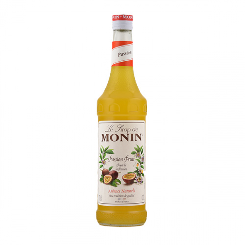 Monin Passion Fruit Syrup