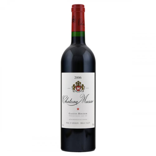 Chateau Musar Red 2006