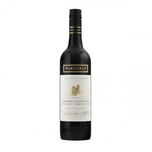 Wakefield Estate Cabernet Sauvignon 2019