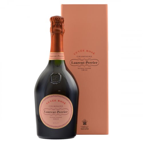 Laurent Perrier Cuvee Ros Champagne N.V.